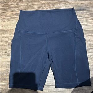 Lululemon Athletica Align Shorts with Pockets (8 inch)